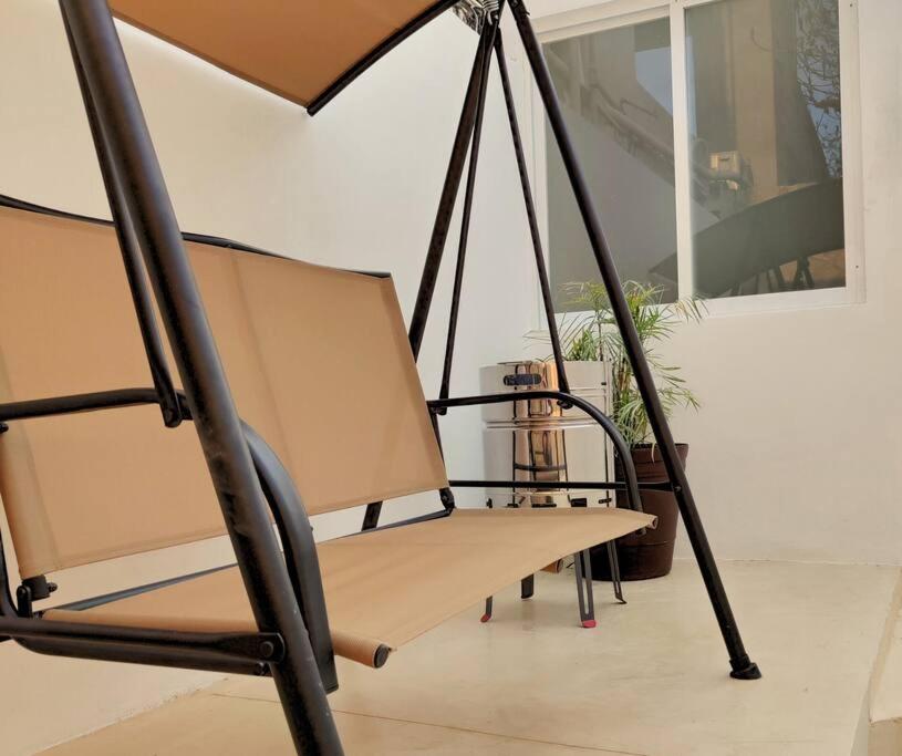 Ferienwohnung Casa Colibri Con Alberca En El Centro Mérida Exterior foto
